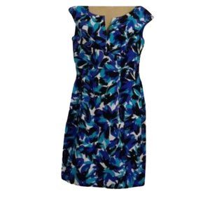 Donna Ricco New York Floral Dress Size 8